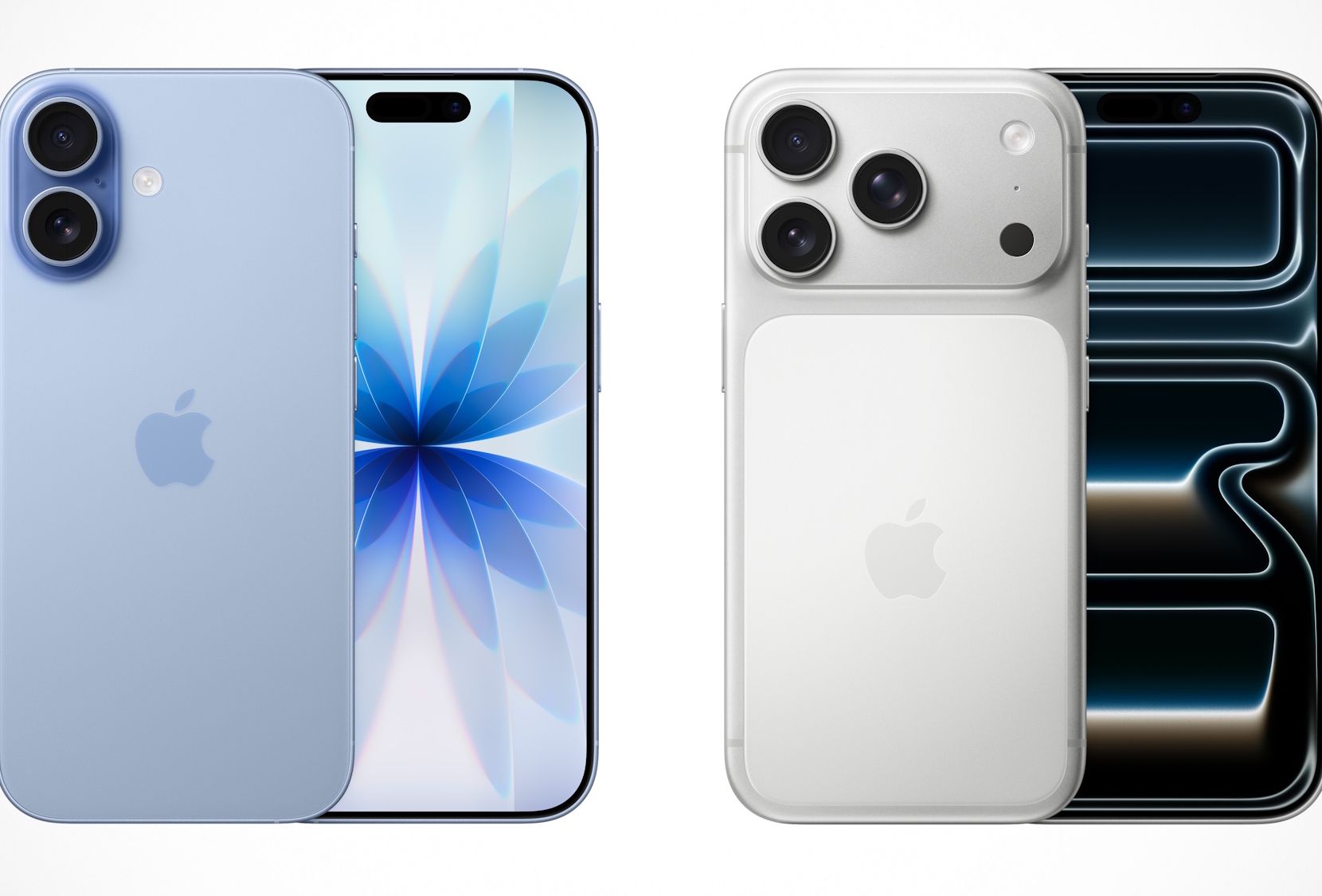 iPhone 17 und 17 Pro im Vergleich