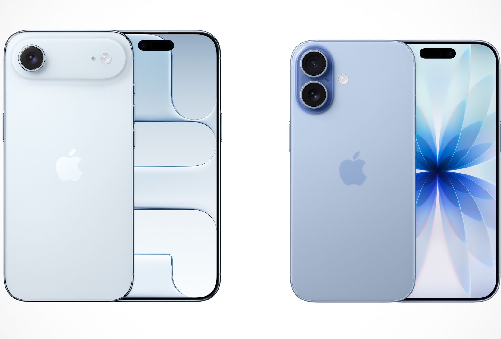 iPhone Air und iPhone 17 im Vergleich