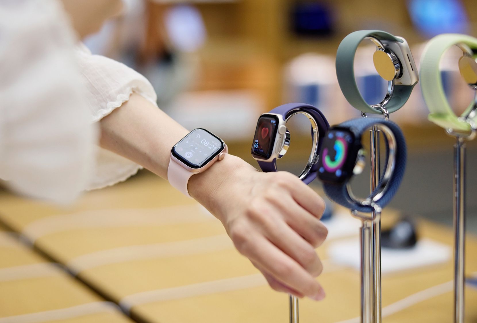 Welche Apple Watch ist die richtige?