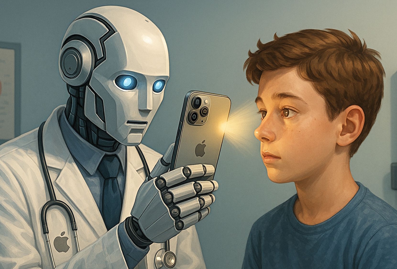 Apple Health+ soll einen KI-Arzt bringen Apple Health+ soll einen KI-Arzt bringen