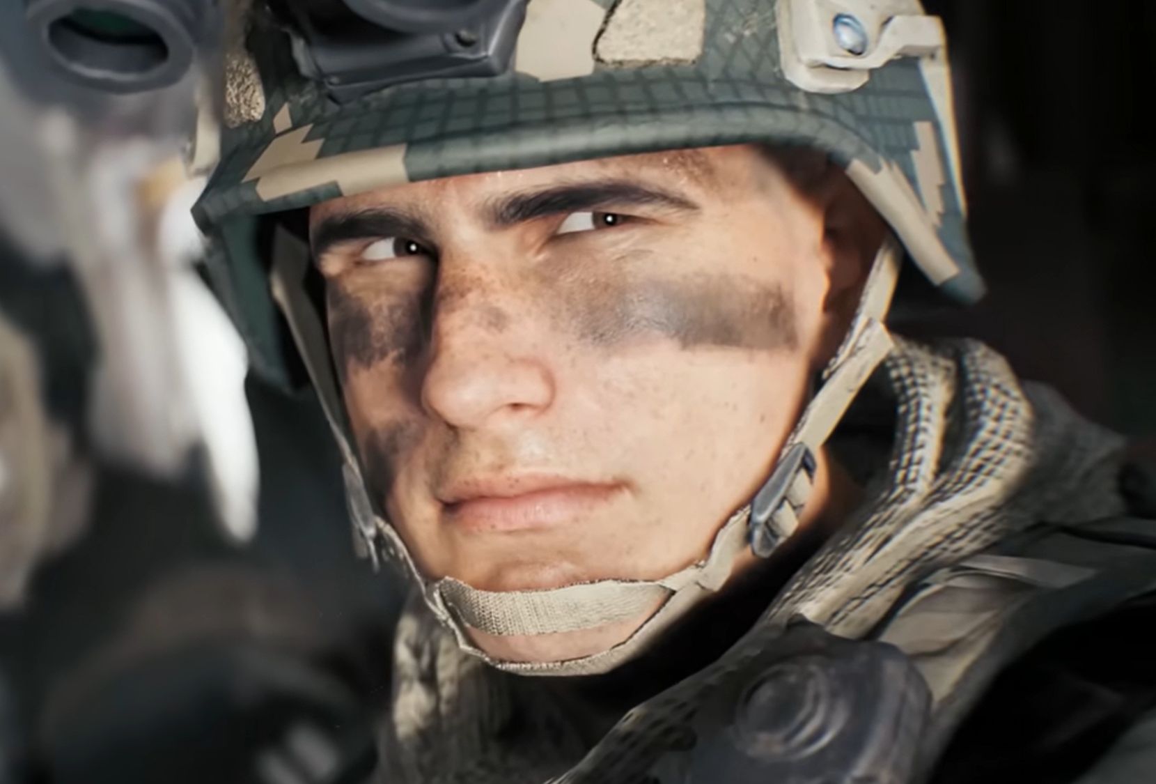 Battlefield REDSEC startet