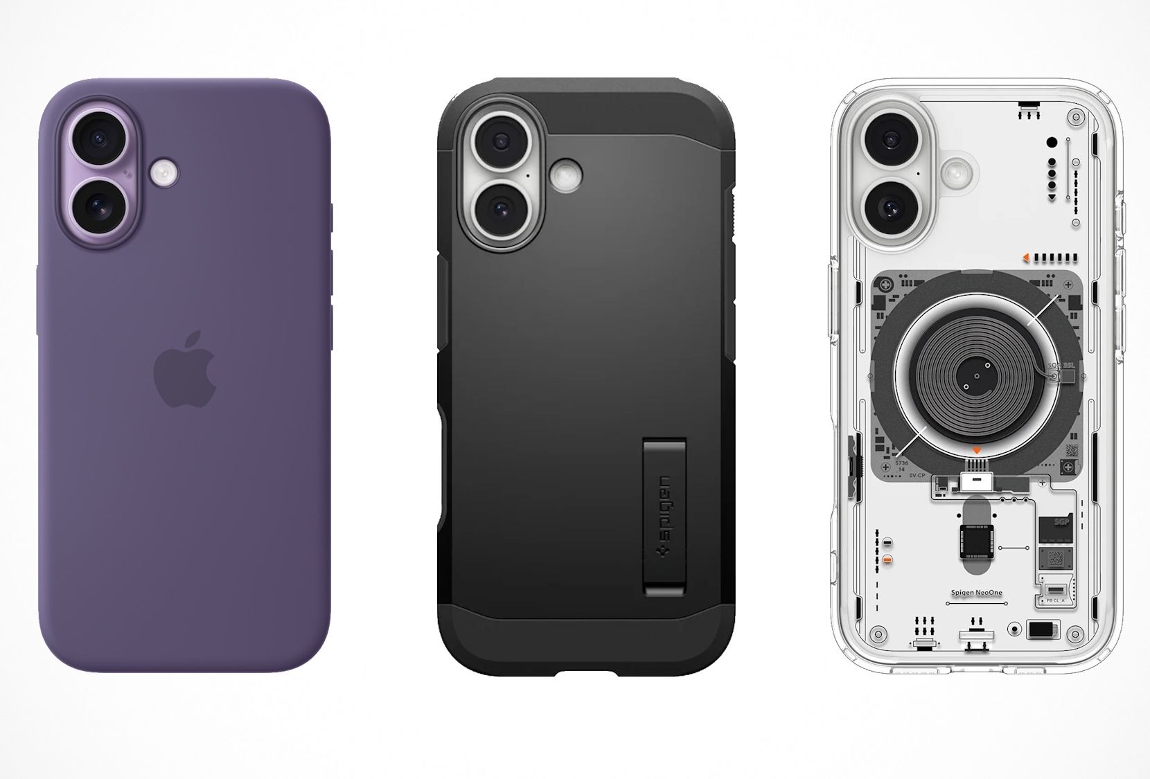 Die besten Hüllen für das iPhone 17
