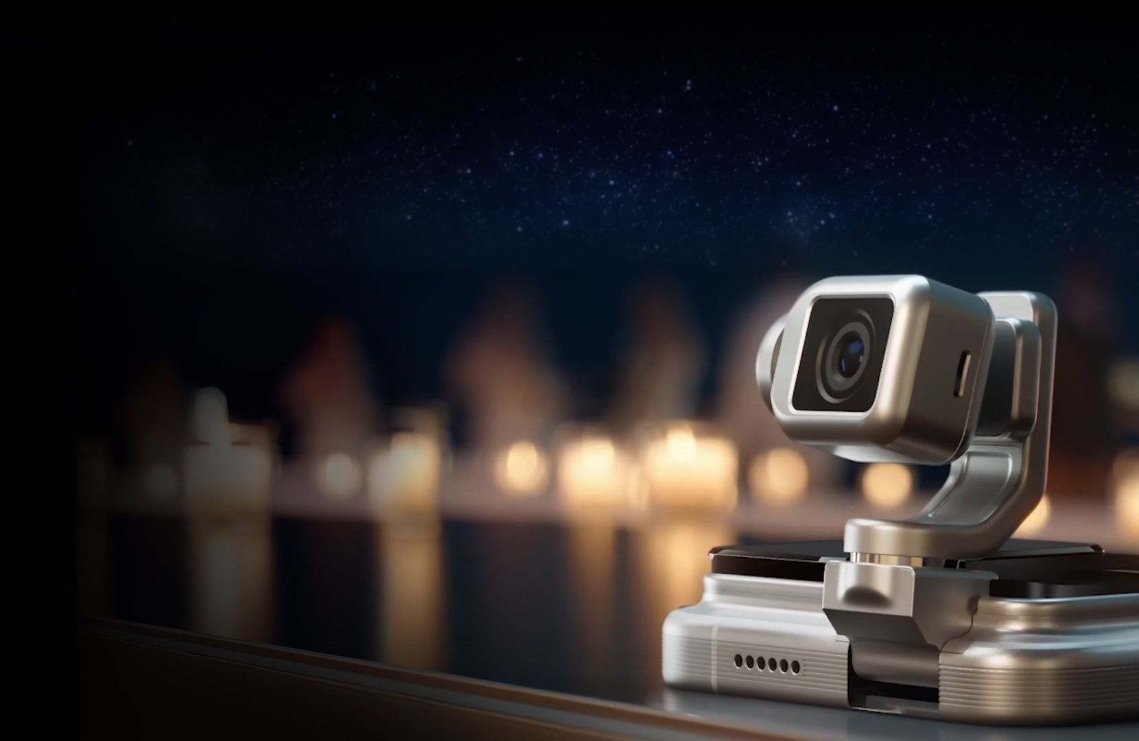 Honor Konzept Robot Phone