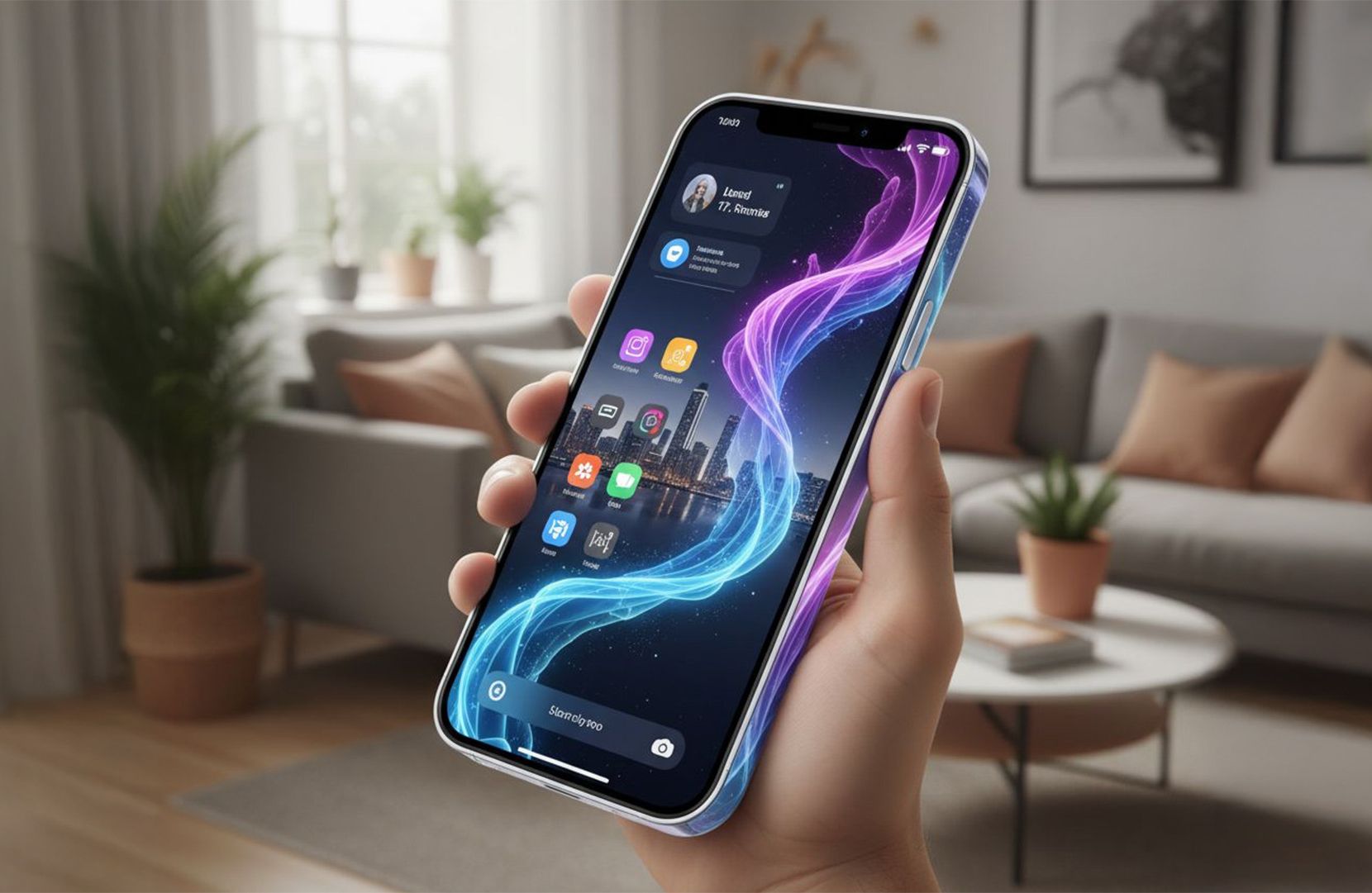 iPhone 20 Konzept Design