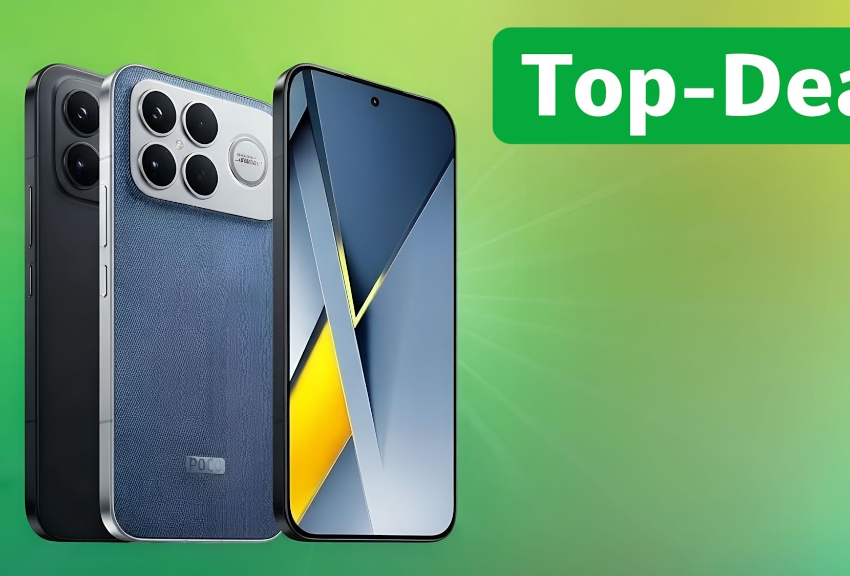 Xiaomi Poco F8 Ultra im Angebot