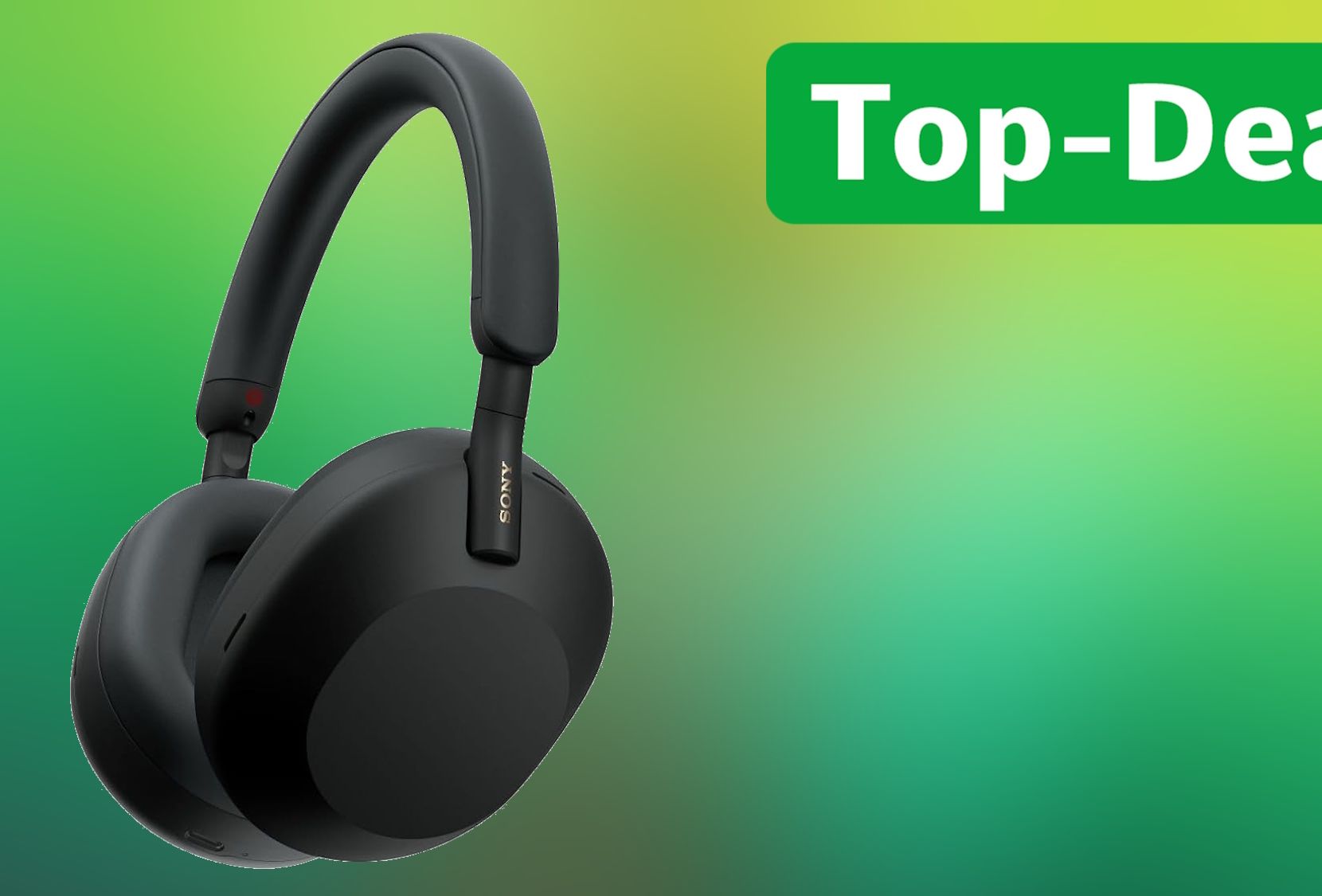 Sony WH-1000XM5 Black Friday Angebot