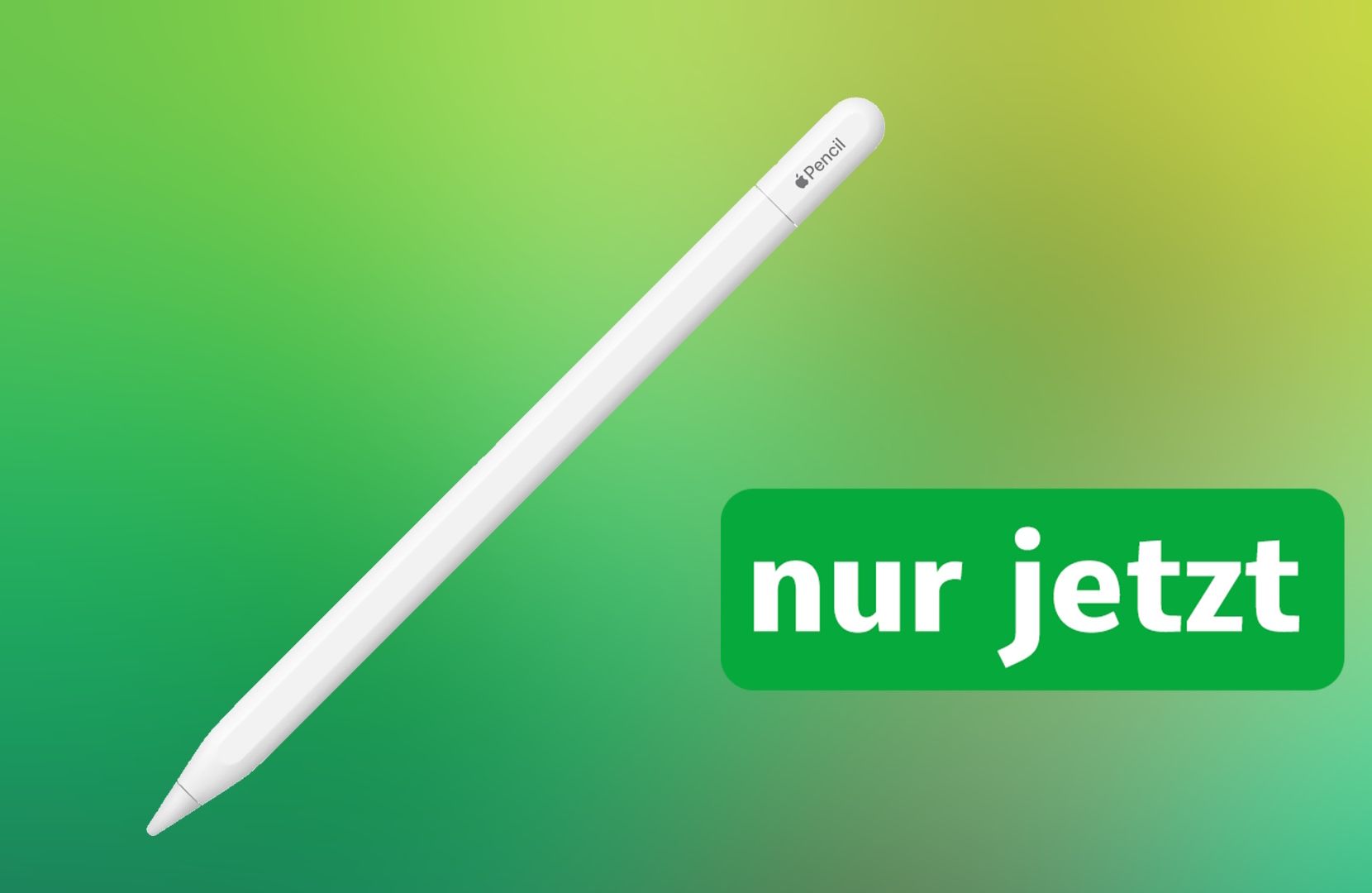Apple Pencil Angebot