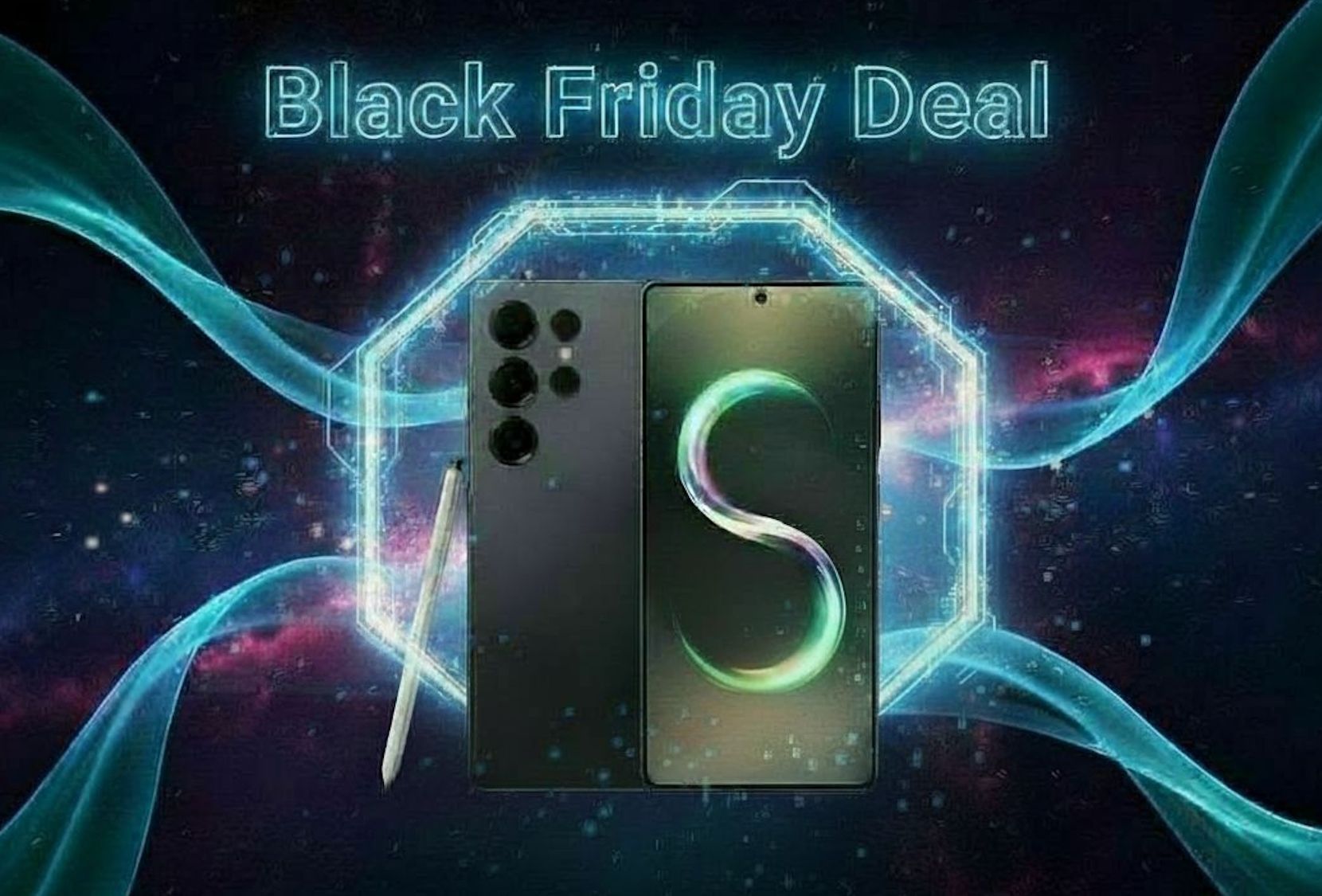 Galaxy S25 Ultra im Black Friday Deal