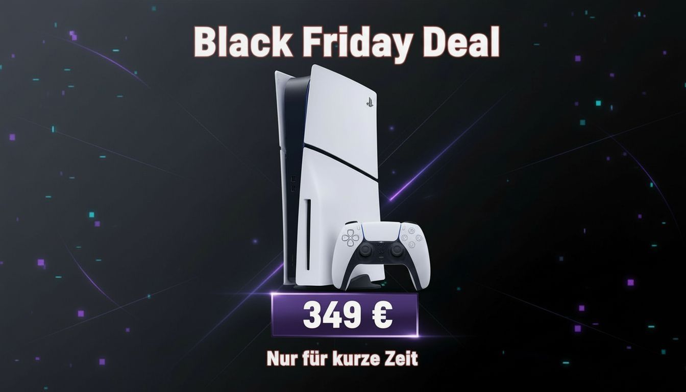 Black Friday PS5