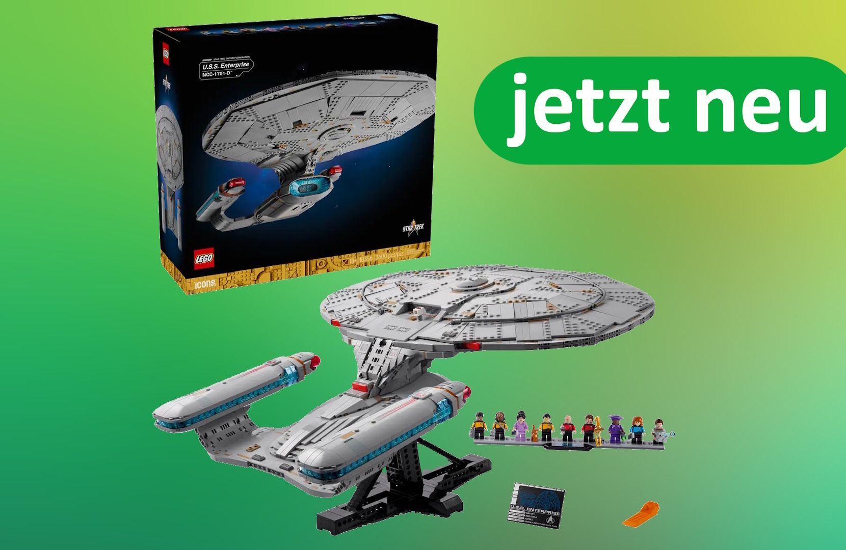 Lego Star Trek Set Black Friday