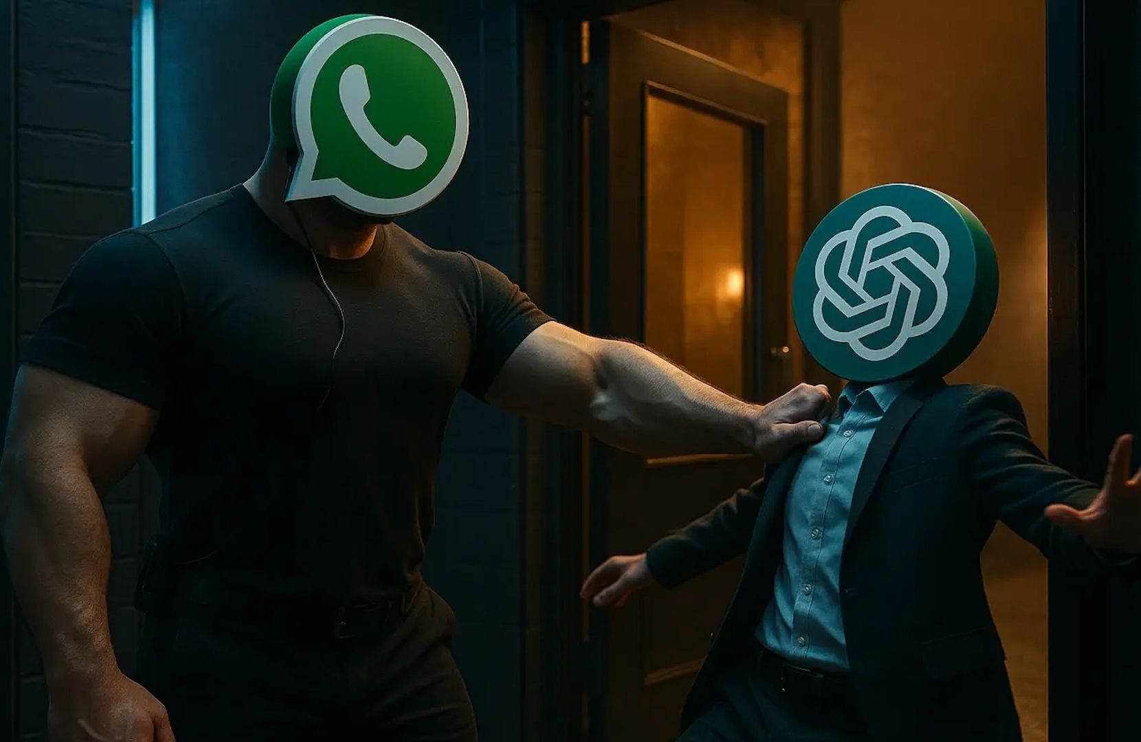 WhatsApp wirft ChatGPT raus