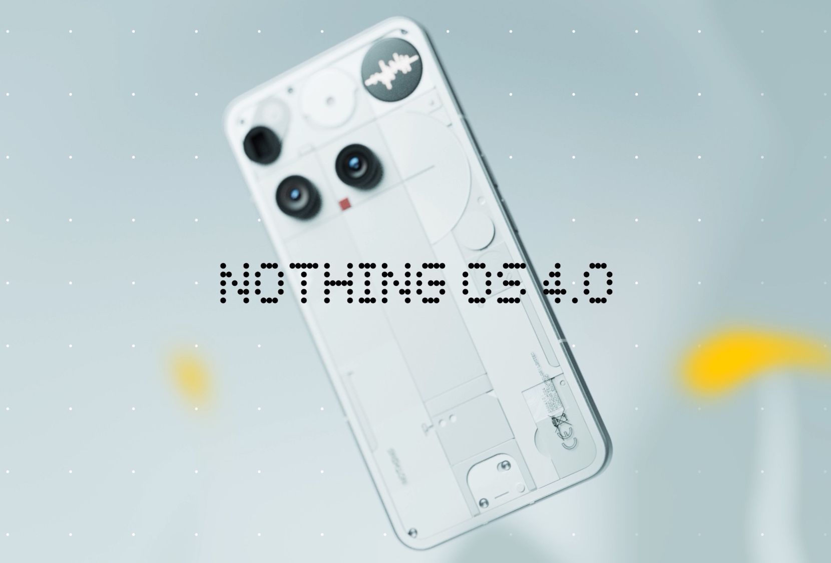 Android 16 erreicht das Nothing (3) zuerst