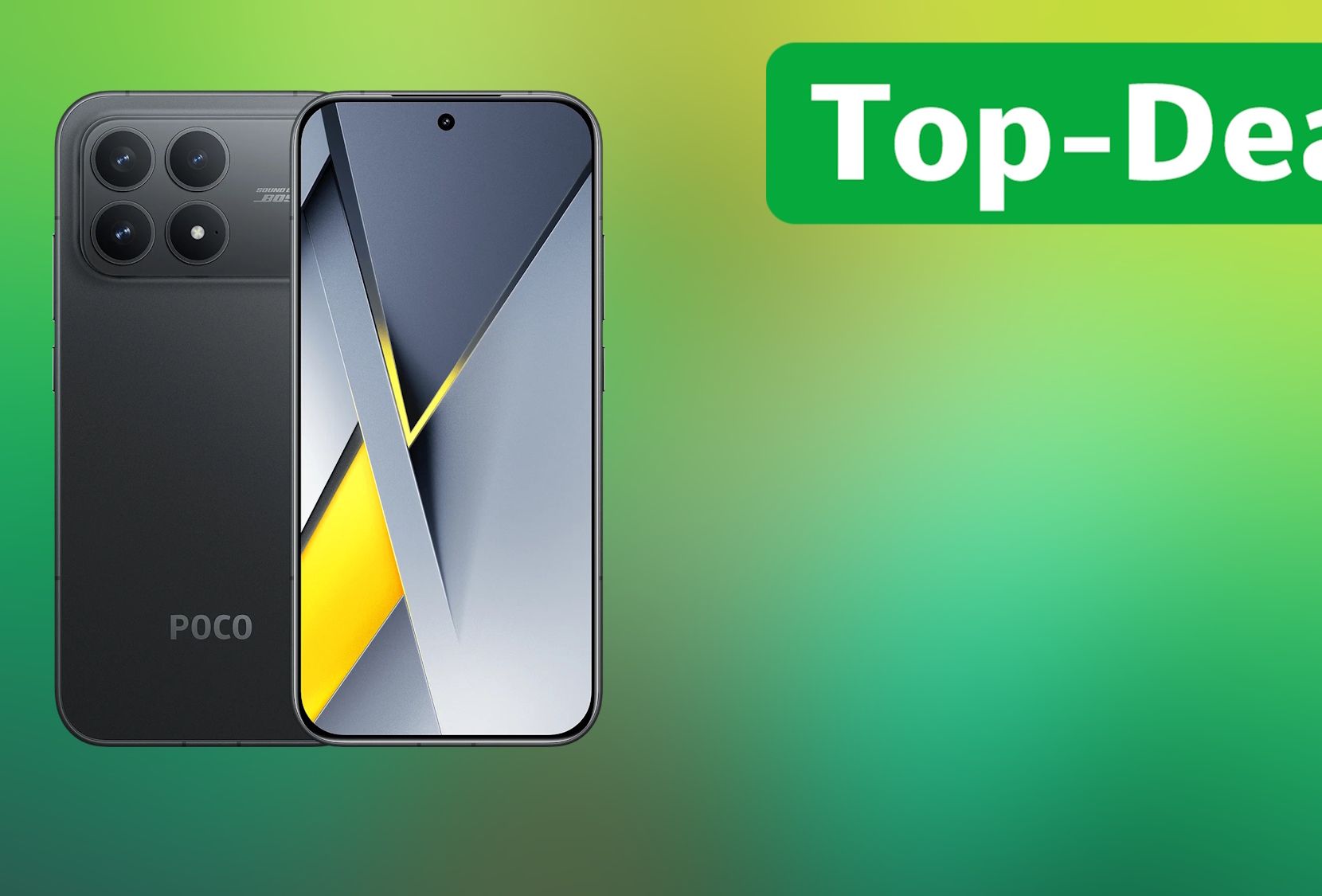 Xiaomi Poco F8 Pro Angebot