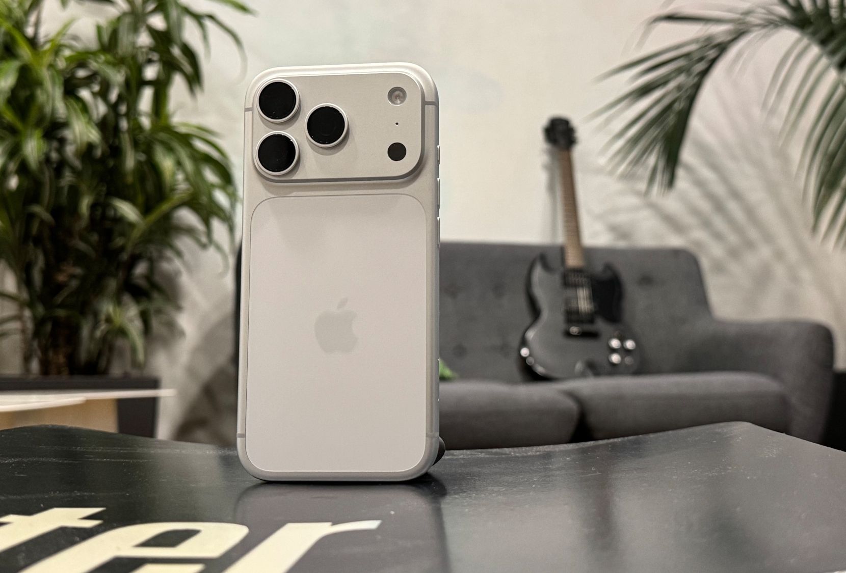 Das iPhone 17 Pro im Test