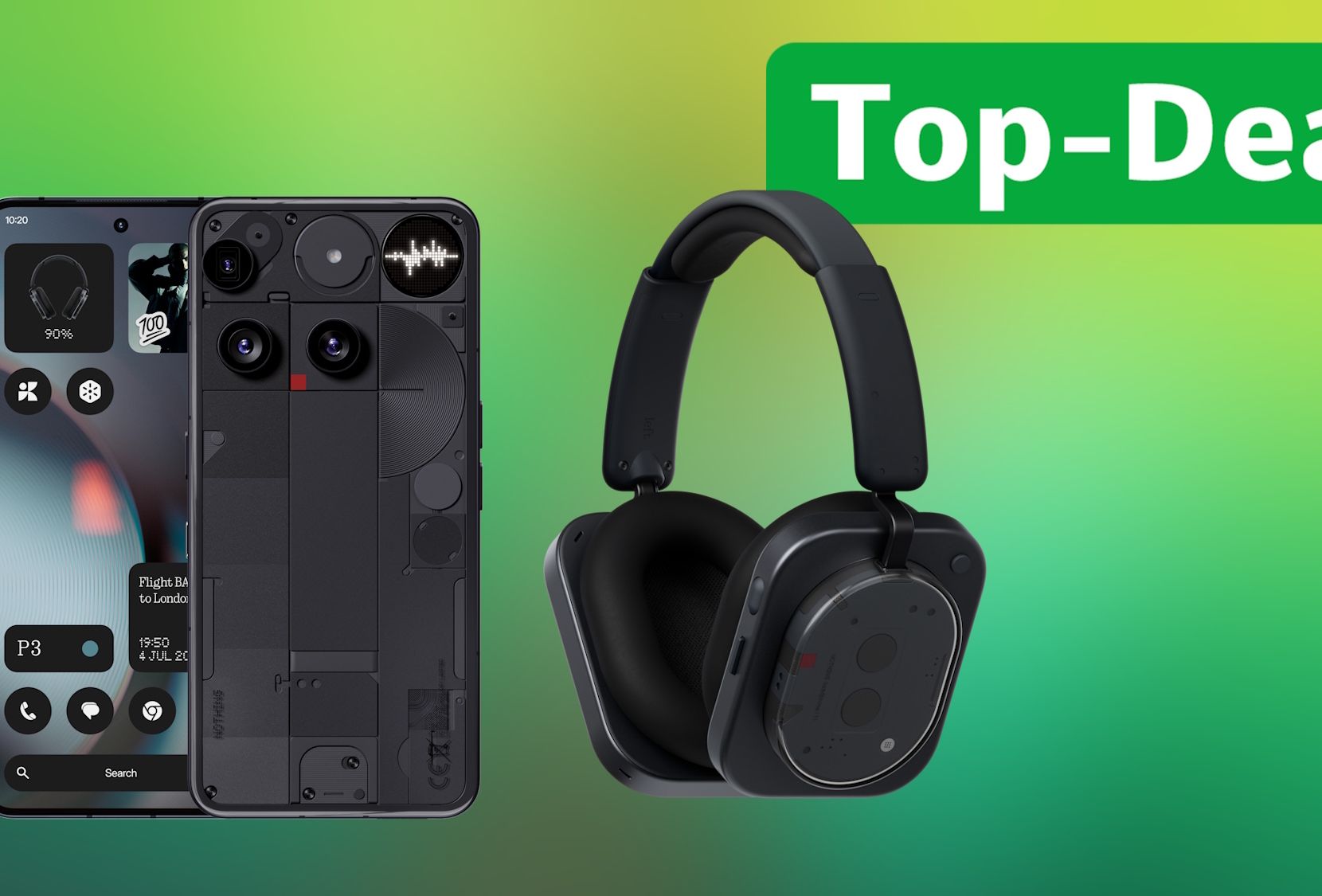 Nothing Phone (3) Angebot