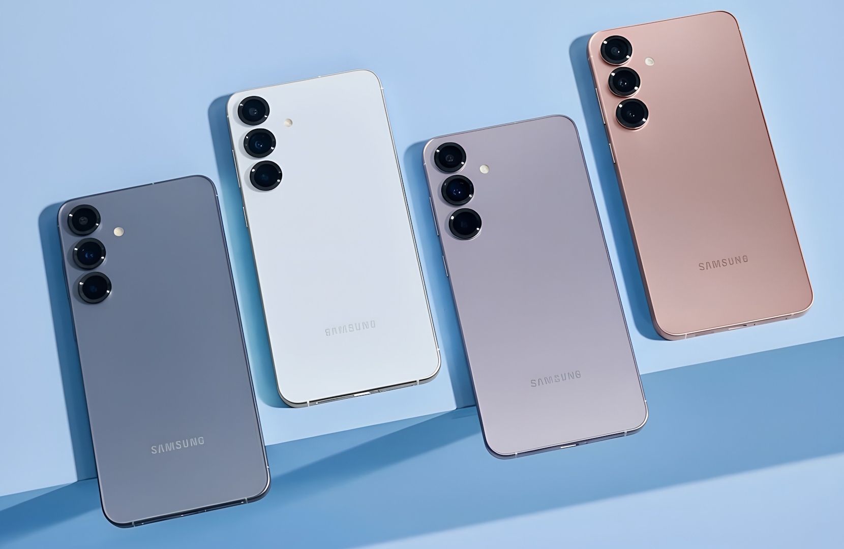 Samsung Galaxy S26 Farben Gerücht