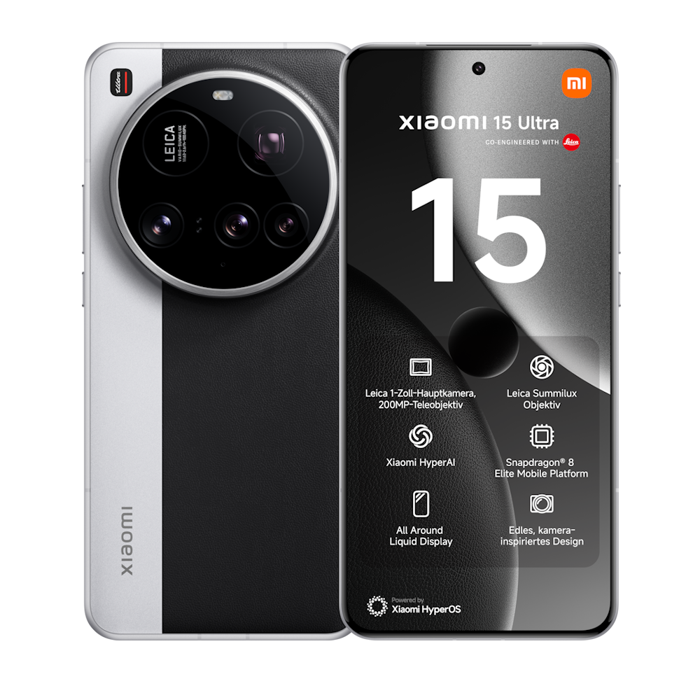 Xiaomi 15 Ultra