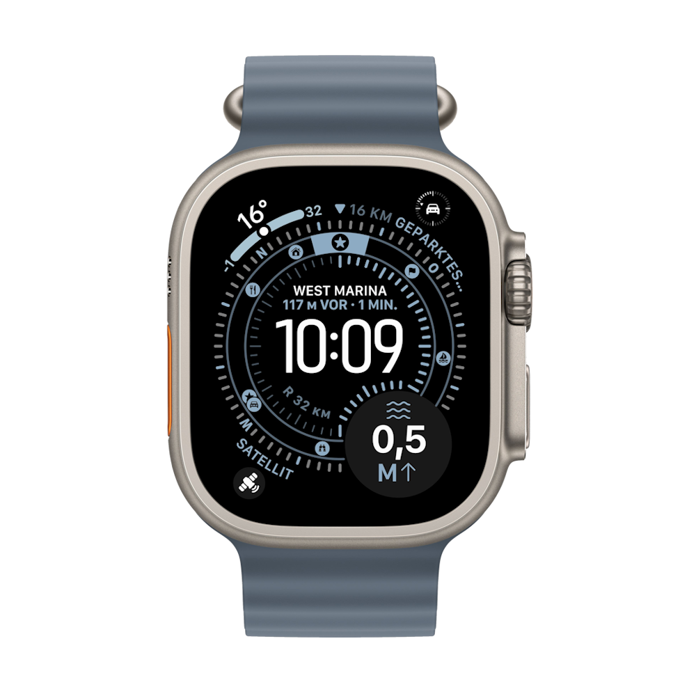 Apple Watch Ultra 3