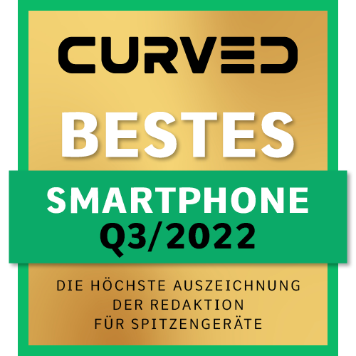Bestes Smartphone 2022 Q3