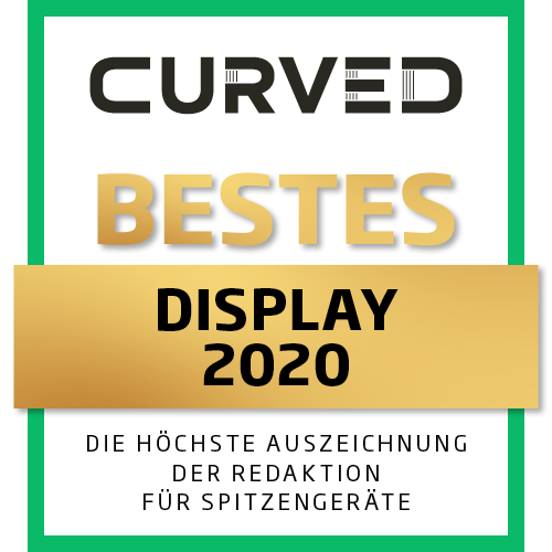 Bestes Display 2020