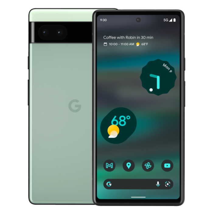 Google Pixel 6a