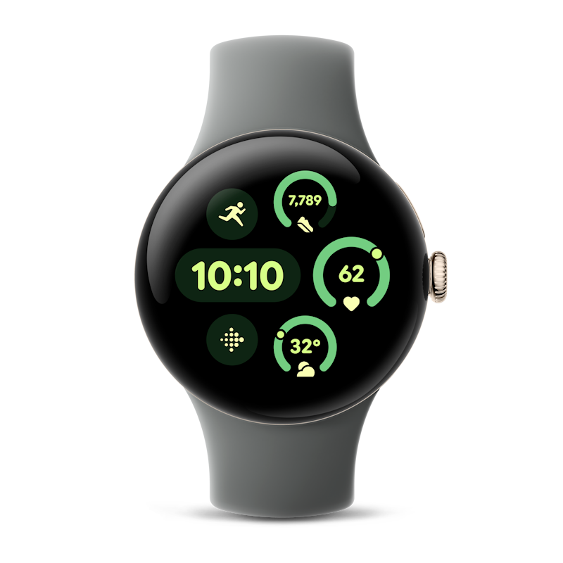 Google Pixel Watch 3