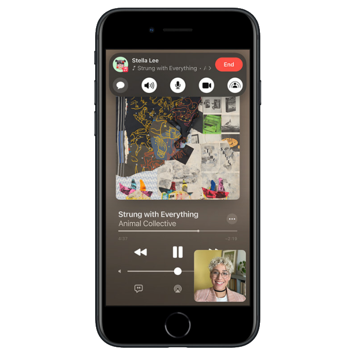 iPhone SE 2022