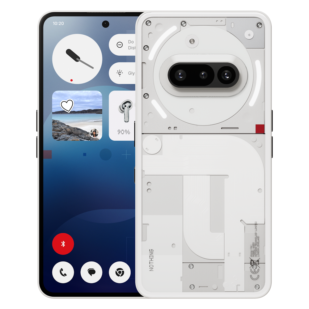 Nothing Phone 3(a)