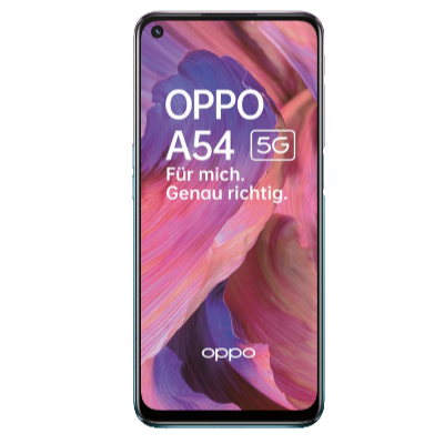 Oppo A54 5G