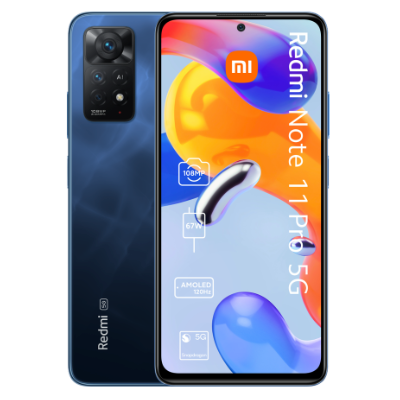 Redmi Note 11 Pro 5G