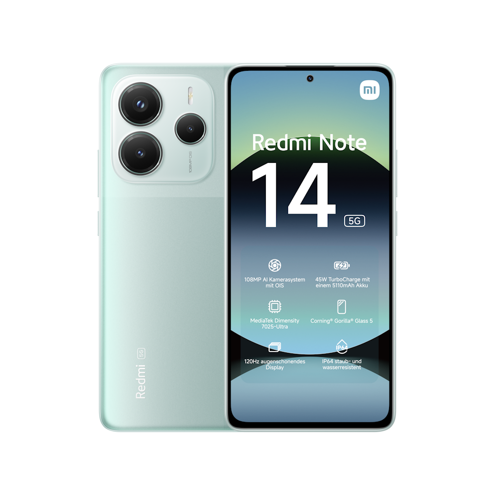 Redmi Note 14 5G