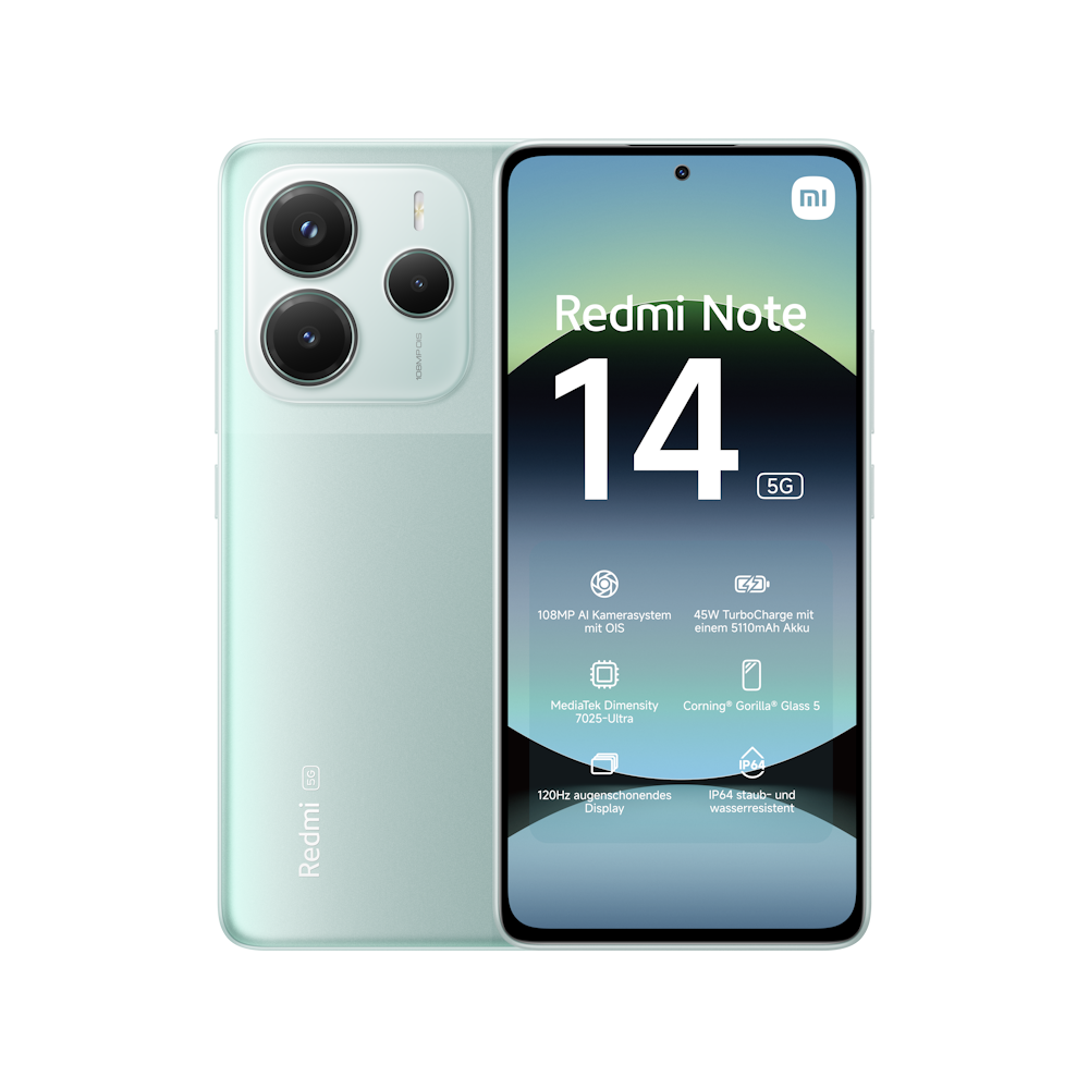 Xiaomi Redmi Note 14 5G