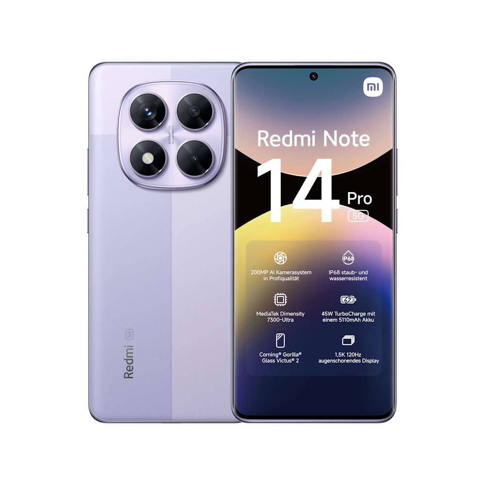 Redmi Note 14 Pro 5G