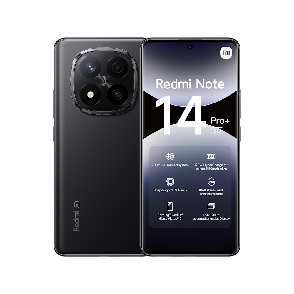 Xiaomi Redmi Note 14 Pro Plus 5G