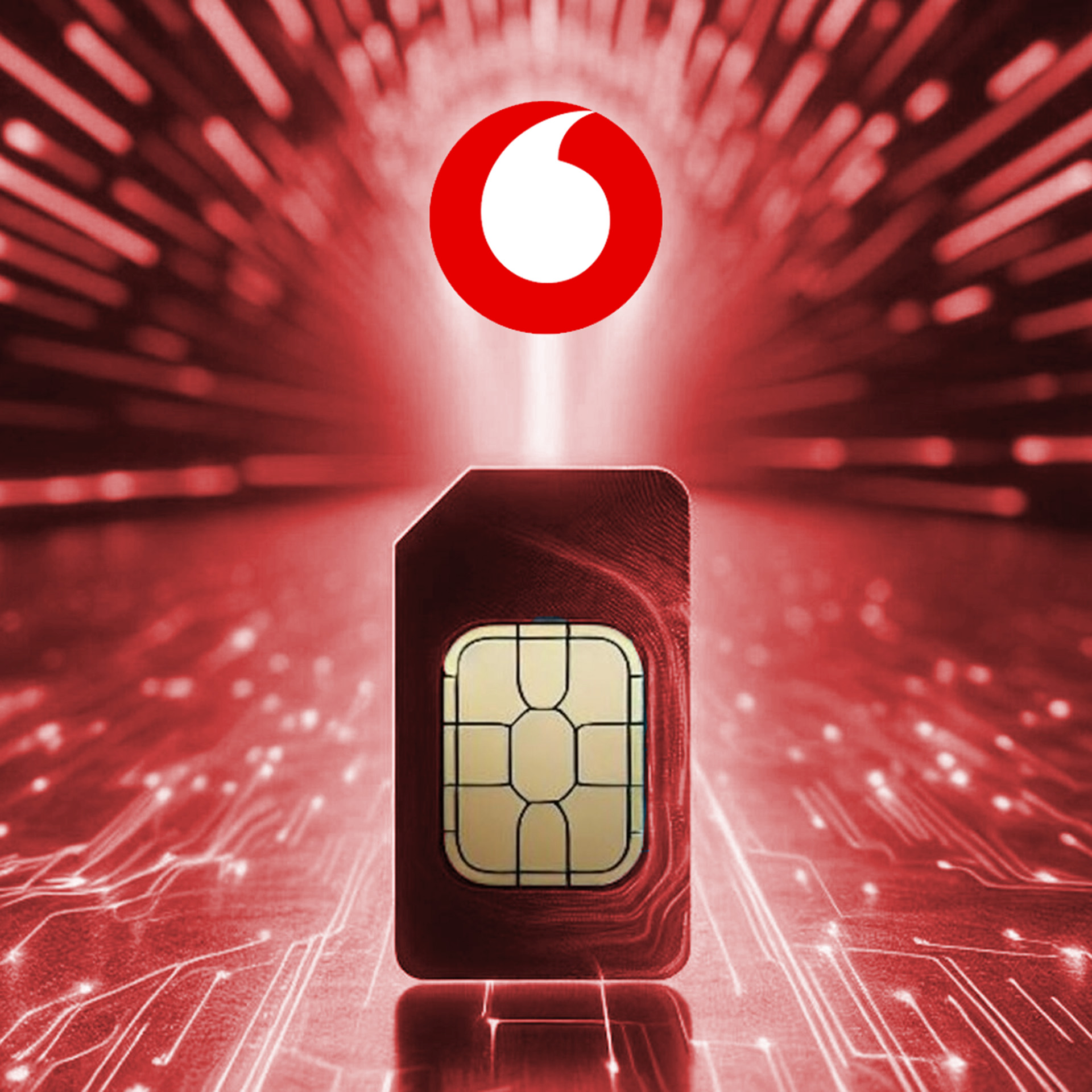 Vodafone GigaMobil XL