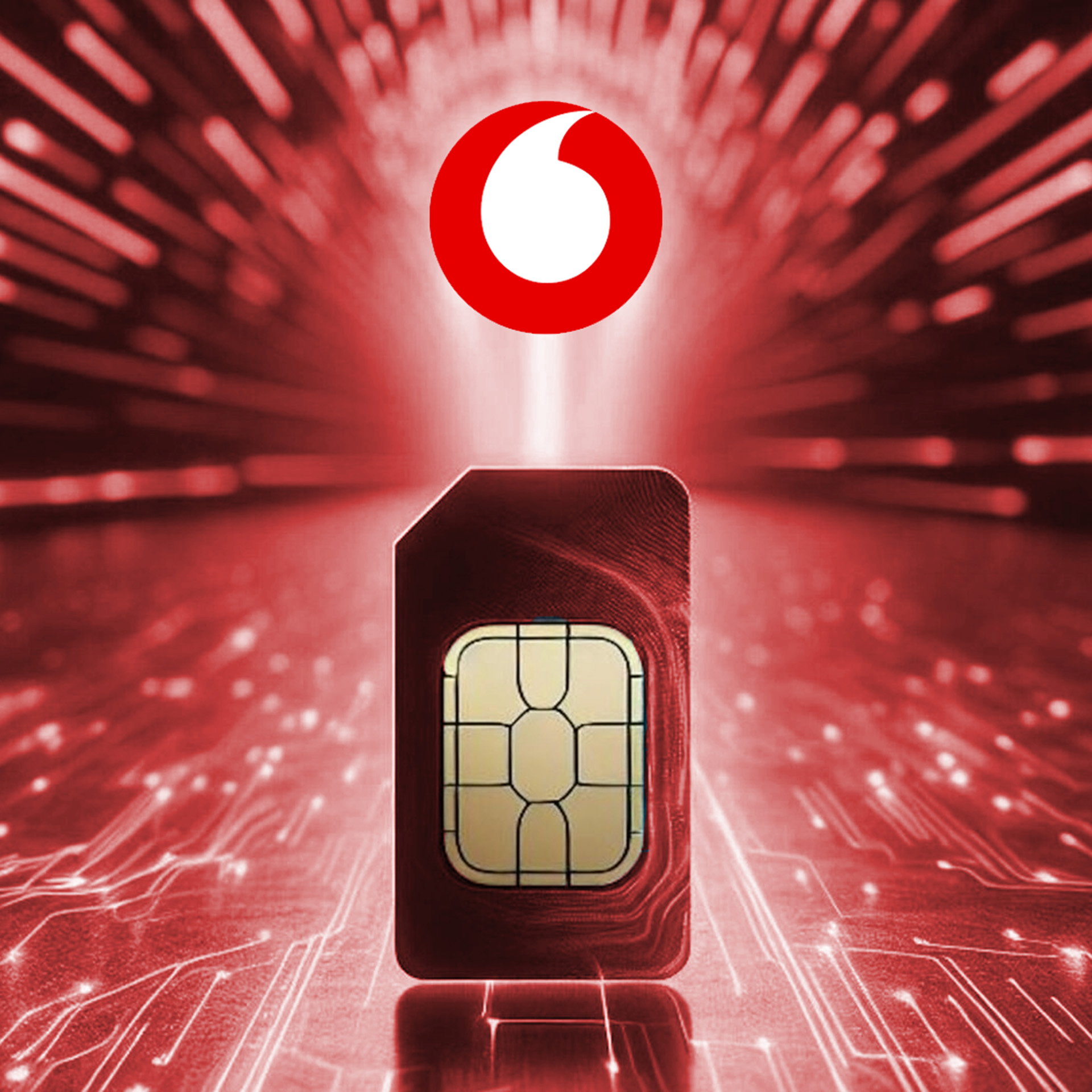 Vodafone GigaMobil M (nur GigaKombi)