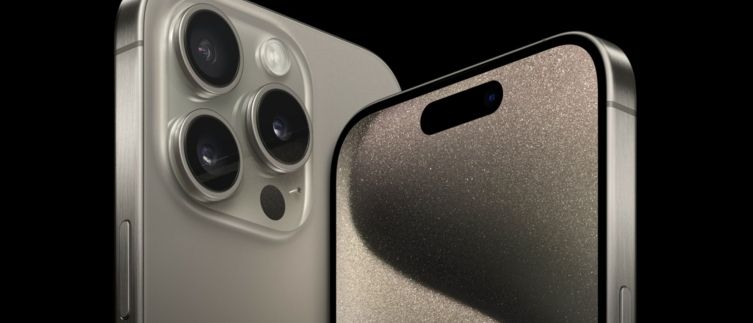iPhone 15 Pro