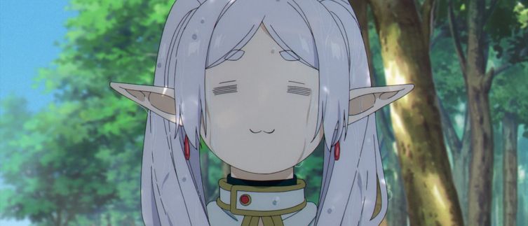 Frieren Charakter Anime