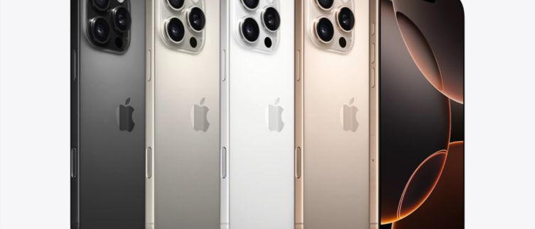 iPhone 16 Pro Max Farben