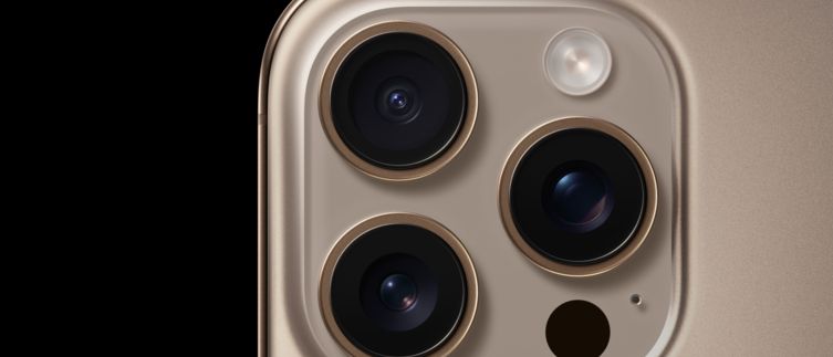 iPhone 16 Pro Kamera