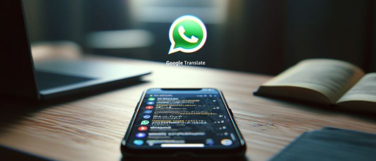 WhatsApp im Google Übersetzer