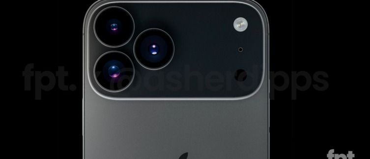 iPhone 17 Pro Design