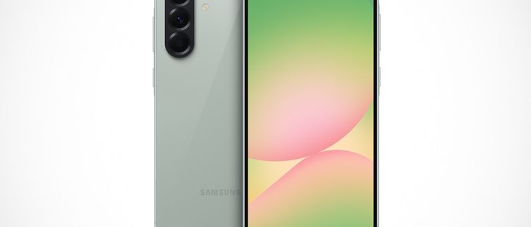 Galaxy A56: Display und Rückseite