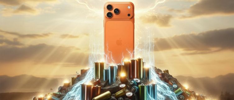 Das iPhone 17 Pro Max auf dem Akku-Spitzenplatz