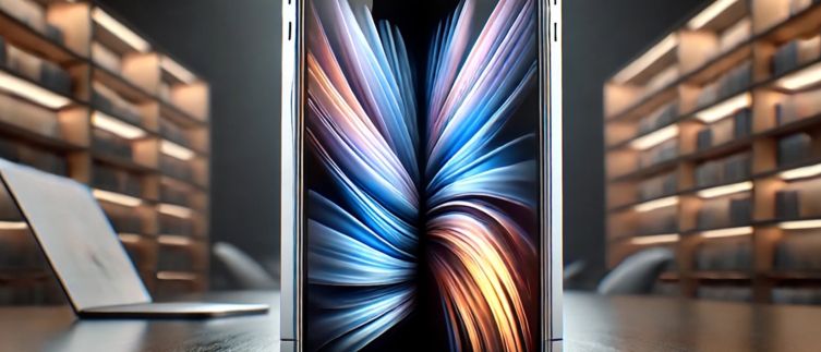 So könnte das iPhone Fold aussehen