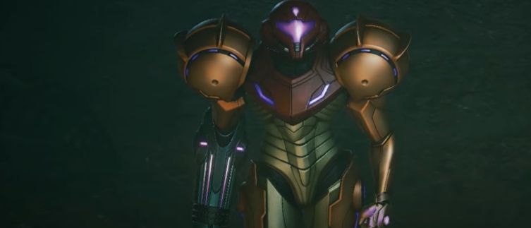 Metroid Prime 4 Trailer 2025