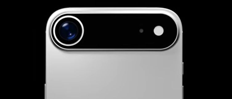iPhone 17 Air Renderbilder