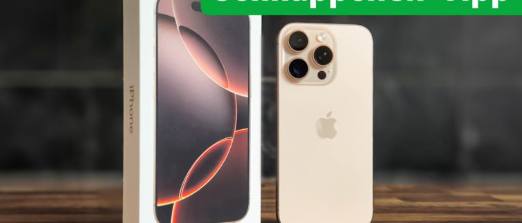 iPhone 16 Pro Schnäppchen Tipp