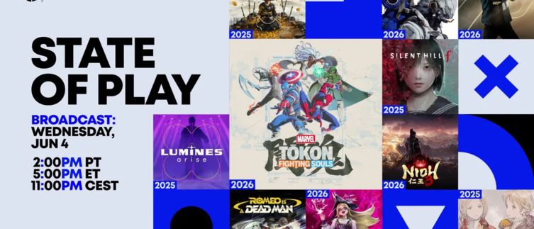 State of Play 2025