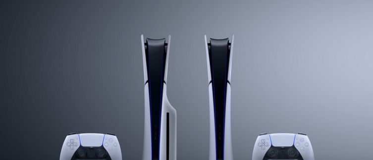 PS5 und PS5 Slim